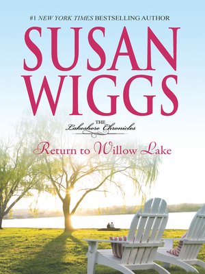 cover image of Return to Willow Lake